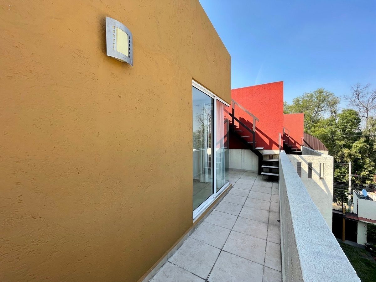 Casa en condominio en Olivar de los Padres, Álvaro Obregón, foto 10 de 20