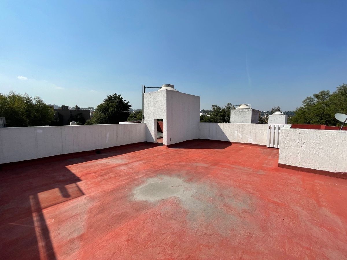 Casa en condominio en Olivar de los Padres, Álvaro Obregón, foto 20 de 20