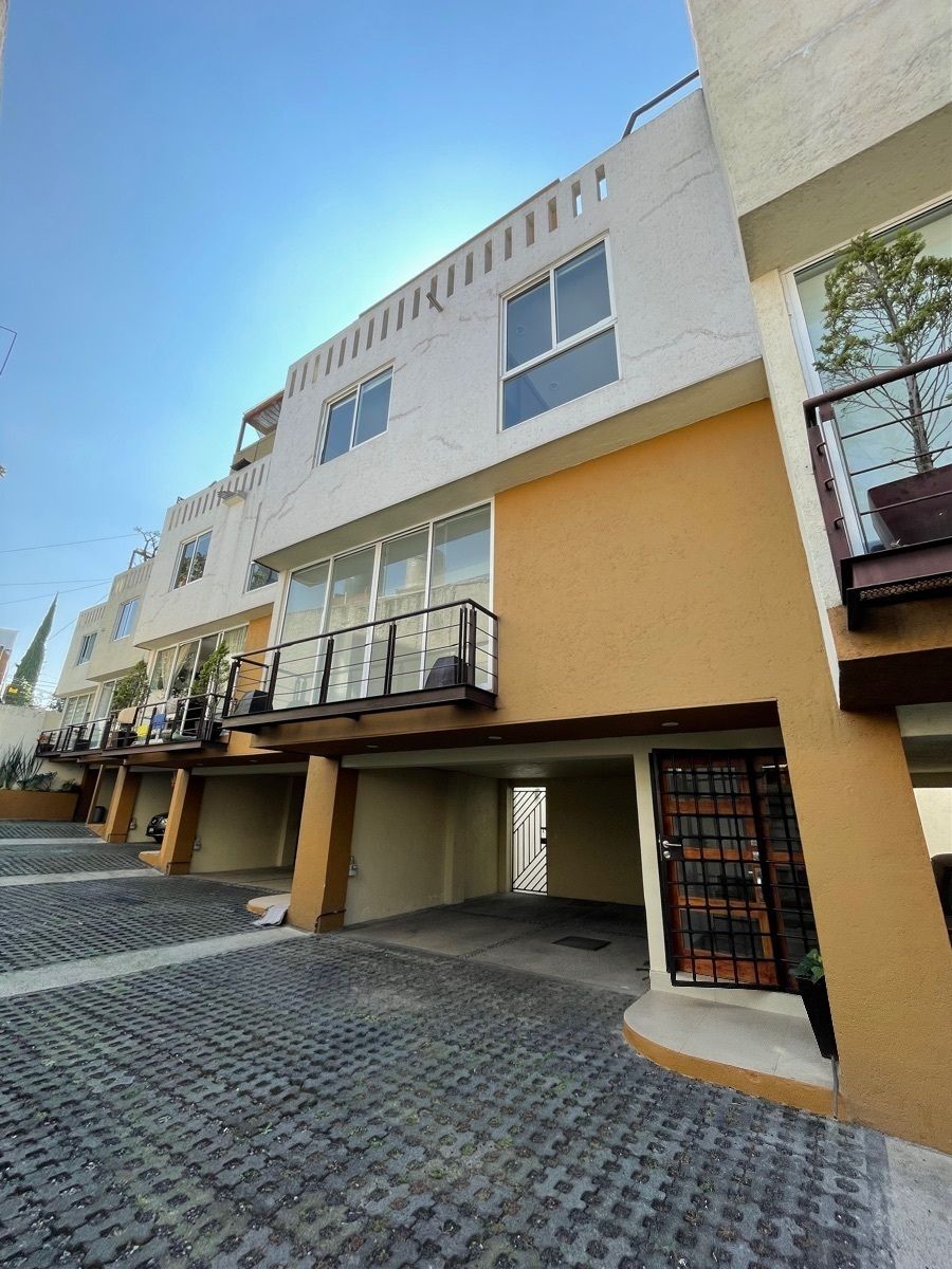 Casa en condominio en Olivar de los Padres, Álvaro Obregón, foto 19 de 20