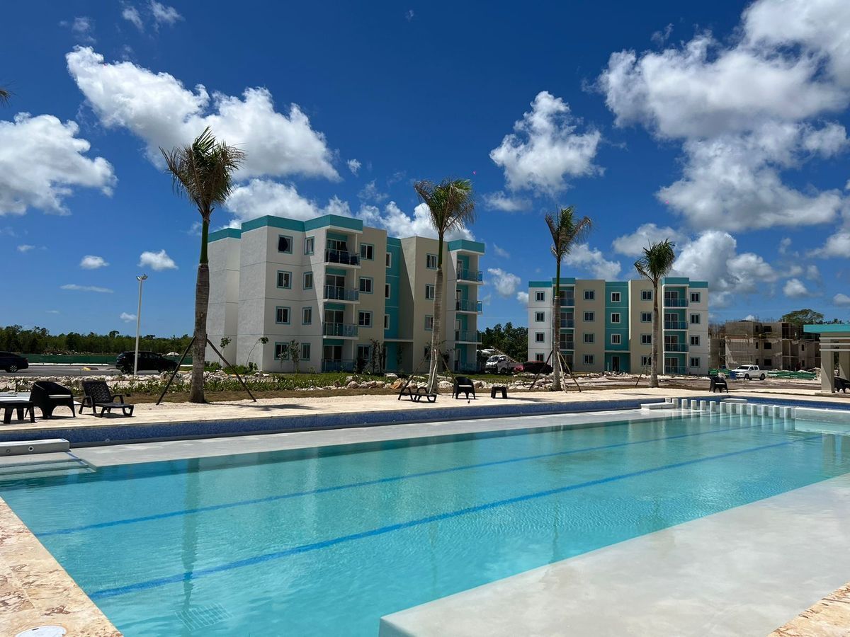 Apartamentos en Venta Punta Cana, La Altagracia