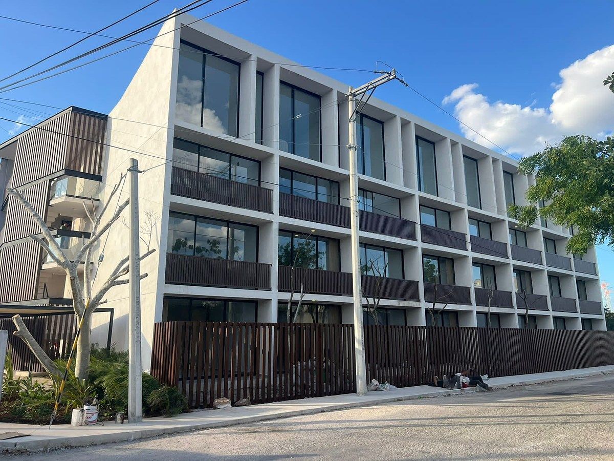 Apartamento em Temozón Norte, Mérida, foto 2 de 15