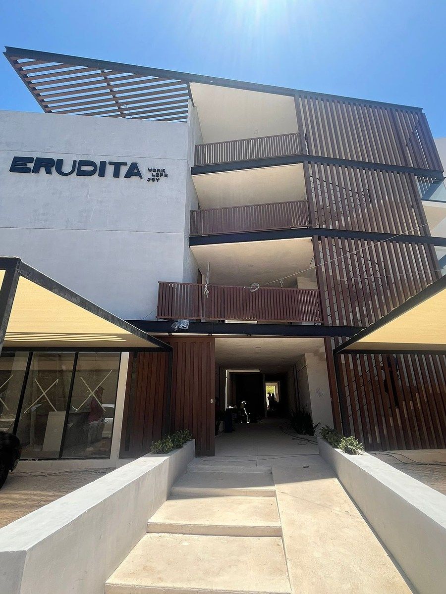 Apartamento à venda Erudita, Temozón Norte (Mod. Suíte Master), foto 1 de 15
