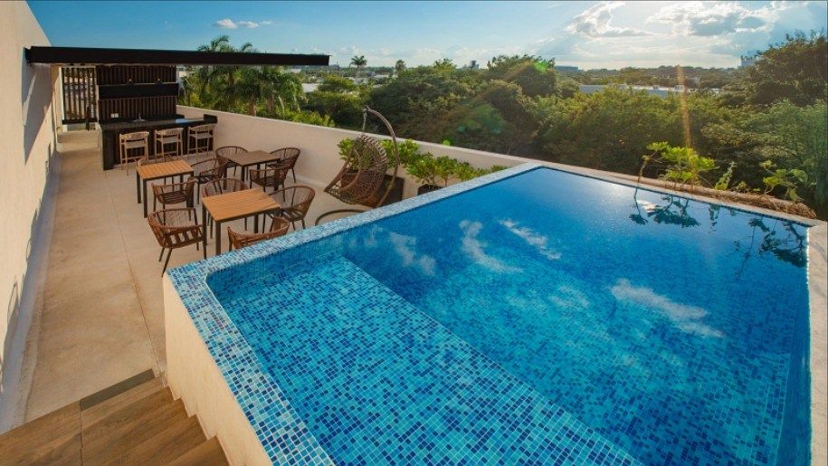 Apartamento em Temozón Norte, Mérida, foto 10 de 15