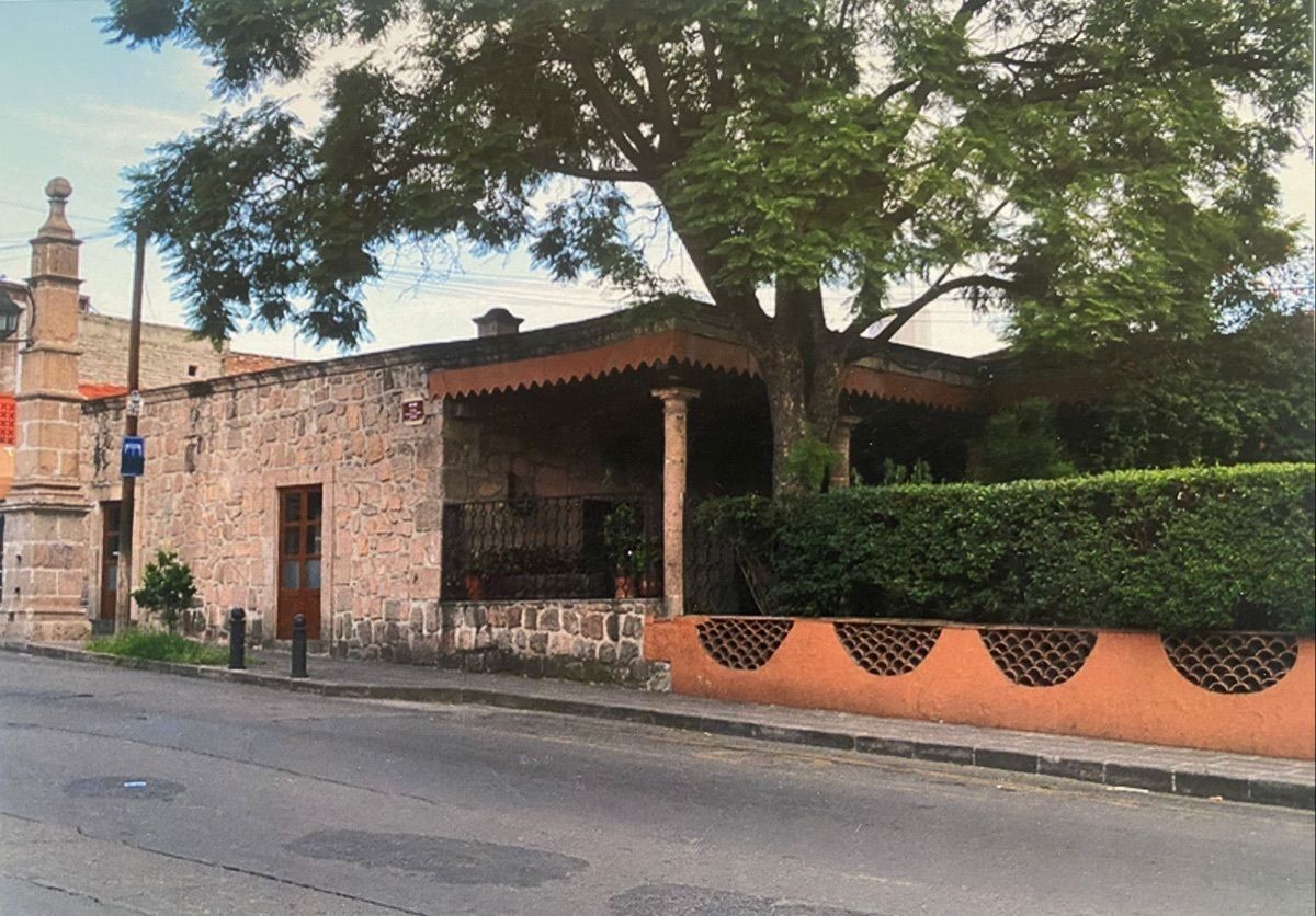 Casa en venta en el centro de Morelia