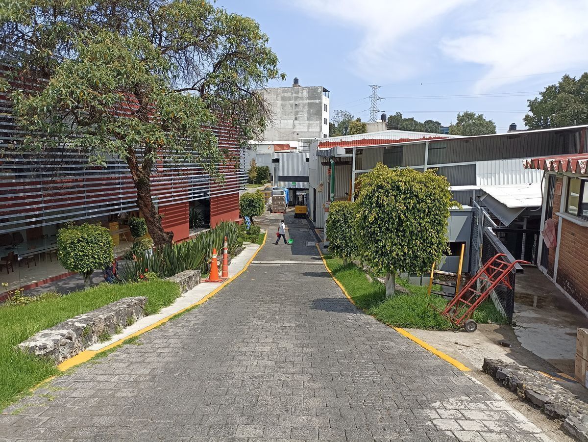 21 de 21: Edificio en renta en Tlalpan Rayo Vende ®