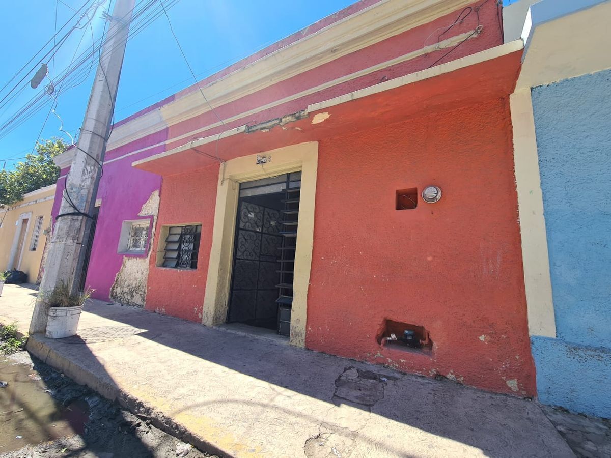 CASA EN VENTA PARA REMODELAR EN EL CENTRO DE MÉRIDA. LA ERMITA EasyBroker