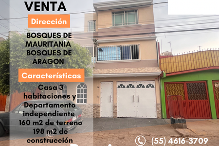 Casas en venta en Nezahualcóyotl | EasyBroker