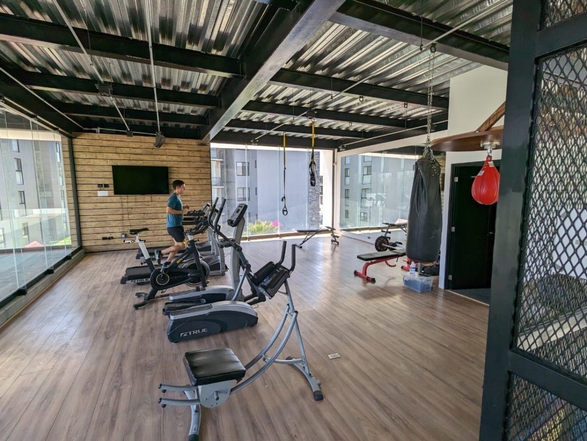 Gimnasio, foto 19 de 24