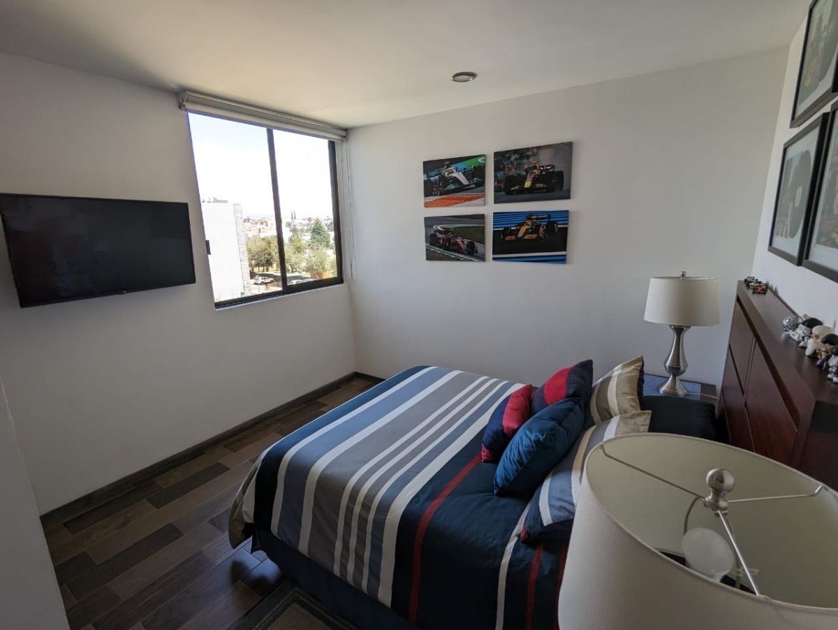 Apartamento em Santiago Momoxpan, San Pedro Cholula, foto 11 de 24
