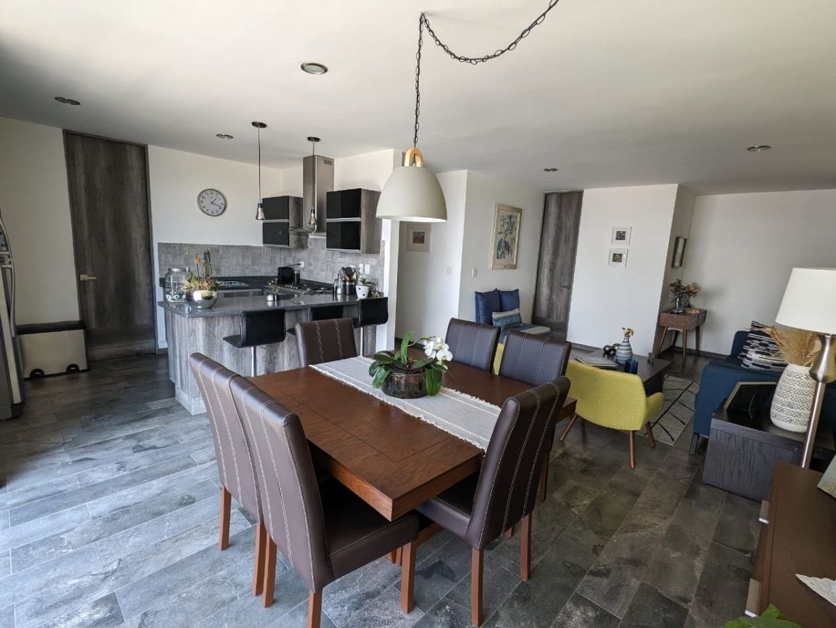 Apartamento em Santiago Momoxpan, San Pedro Cholula, foto 4 de 24