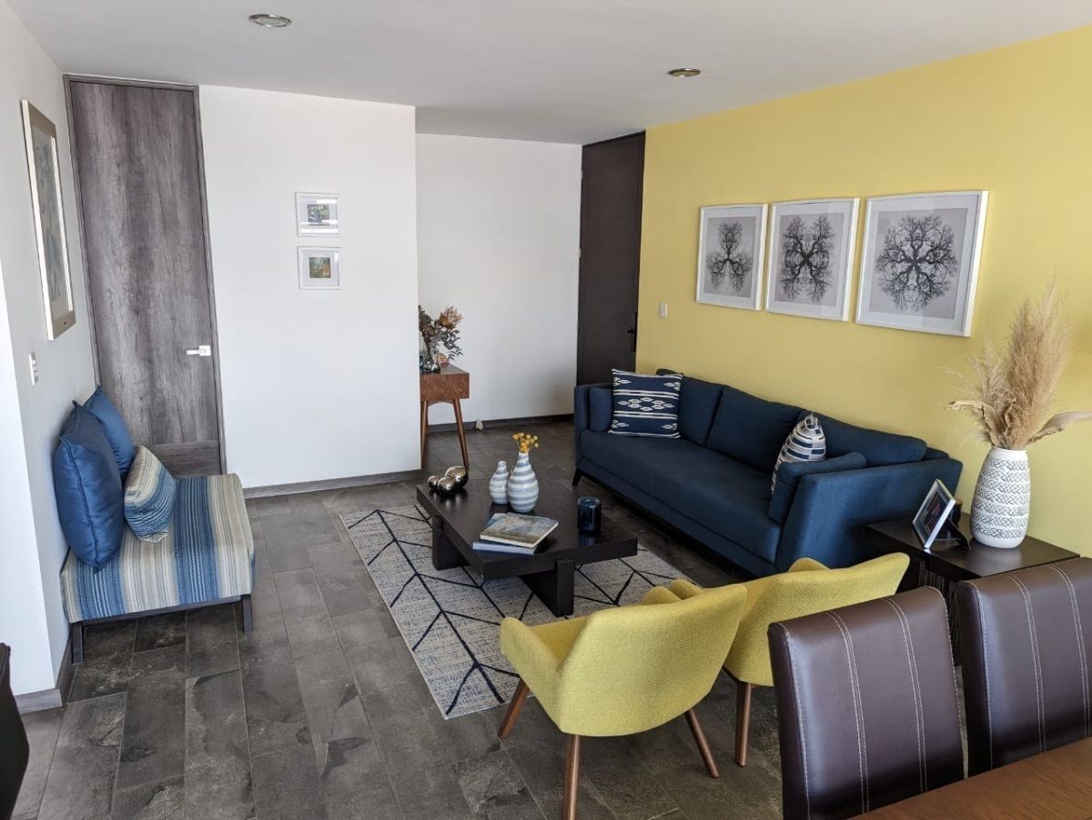 Apartamento em Santiago Momoxpan, San Pedro Cholula, foto 3 de 24