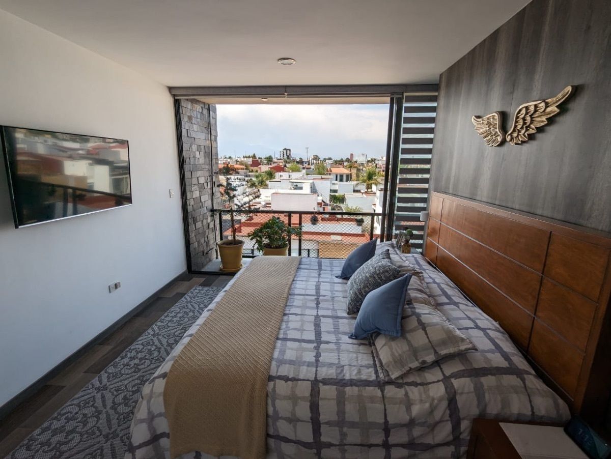 Apartamento em Santiago Momoxpan, San Pedro Cholula, foto 12 de 24
