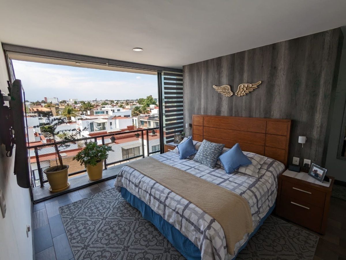 Apartamento em Santiago Momoxpan, San Pedro Cholula, foto 13 de 24