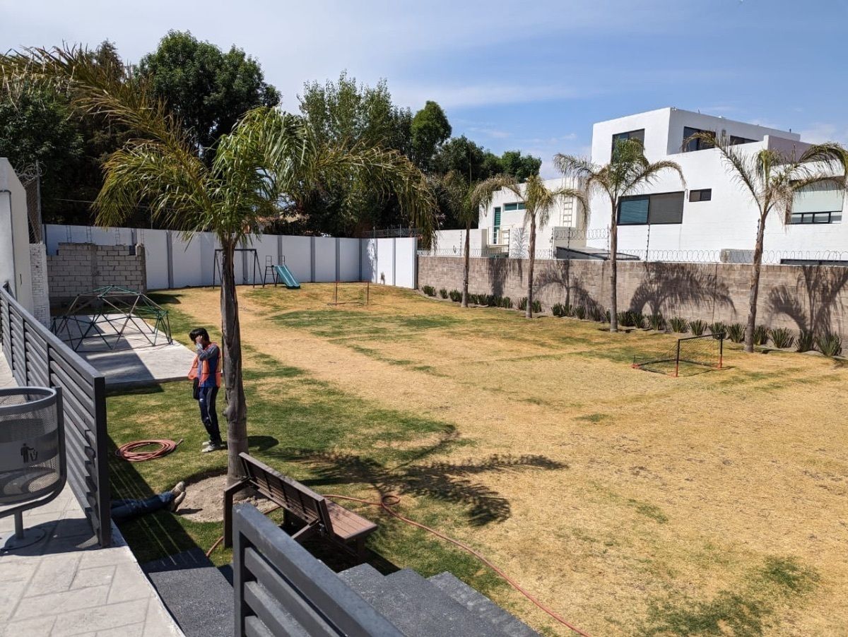 18 de 19: Área verde