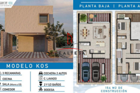 Casa Venta Arrecife Azul Nuevo Altata Navolato Sinaloa 3,000,000 Anainz RG1  | EasyBroker