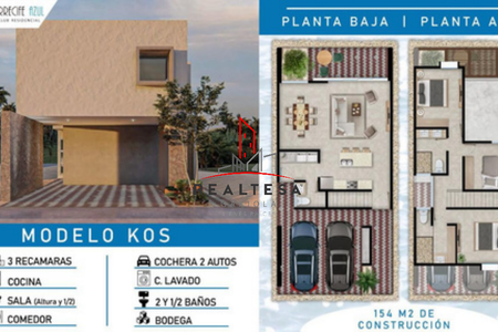 Casa Venta Arrecife Azul Nuevo Altata Navolato Sinaloa 3,000,000 Anainz RG1  | EasyBroker