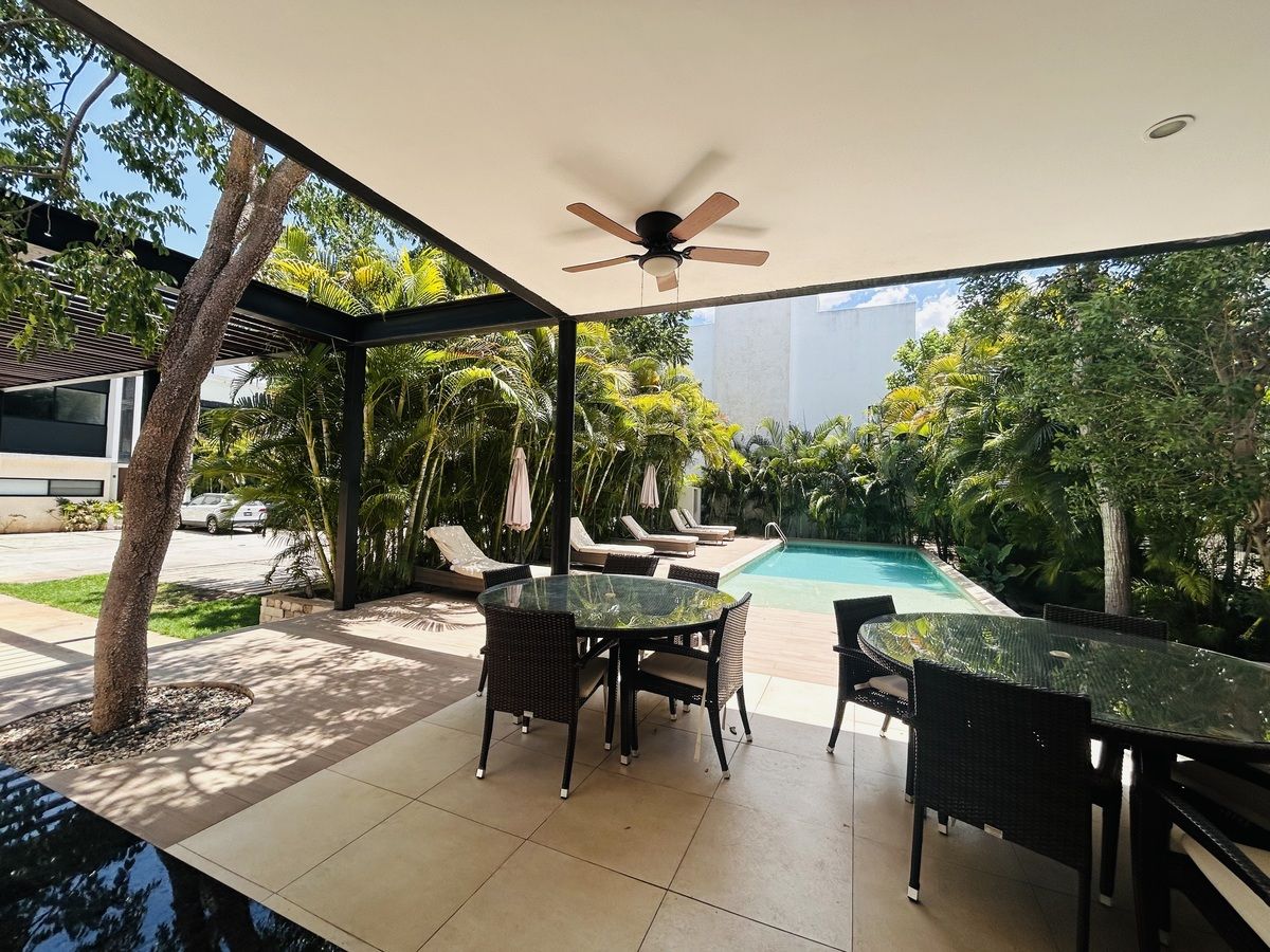 Departamento en Montebello, Mérida, foto 4 de 12