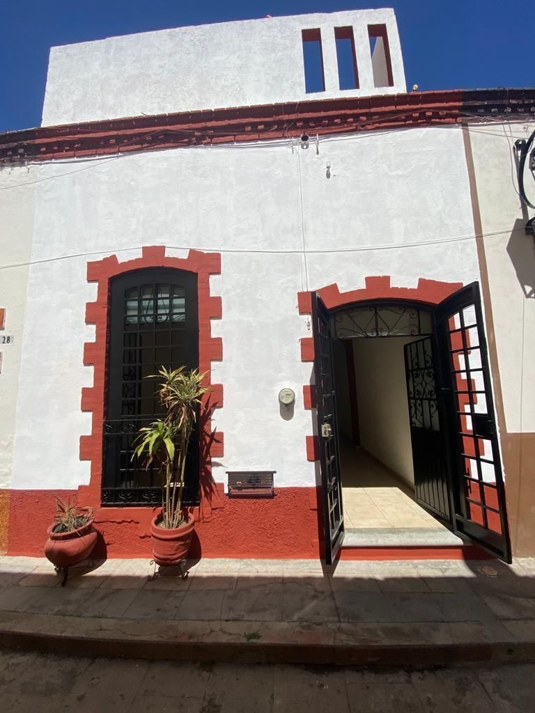 Casa en VENTA Centro Histórico, Morelia.