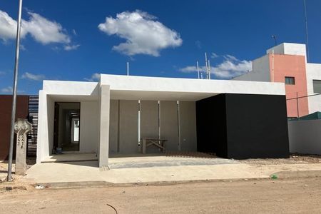 CASA EN VENTA- EN CONKAL- SAN DIEGO CUTZ - MÉRIDA