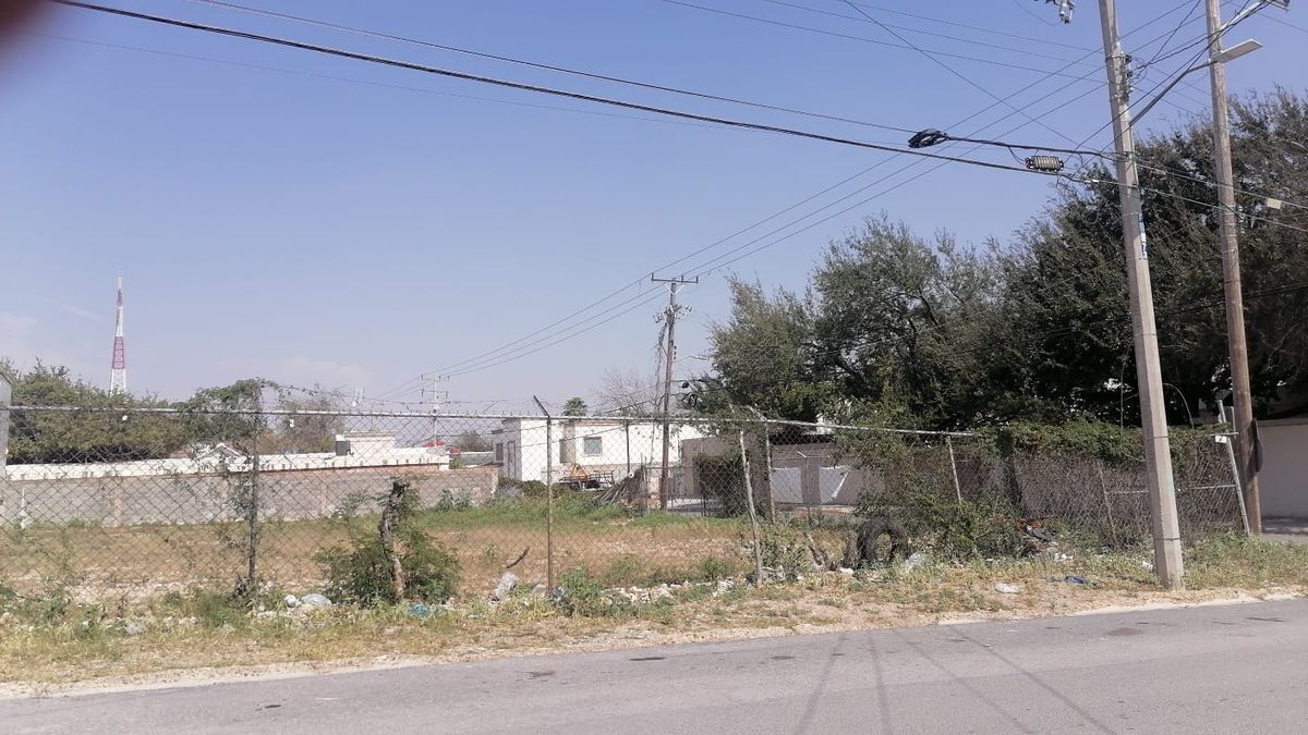 Terrenos en venta en Reynosa 