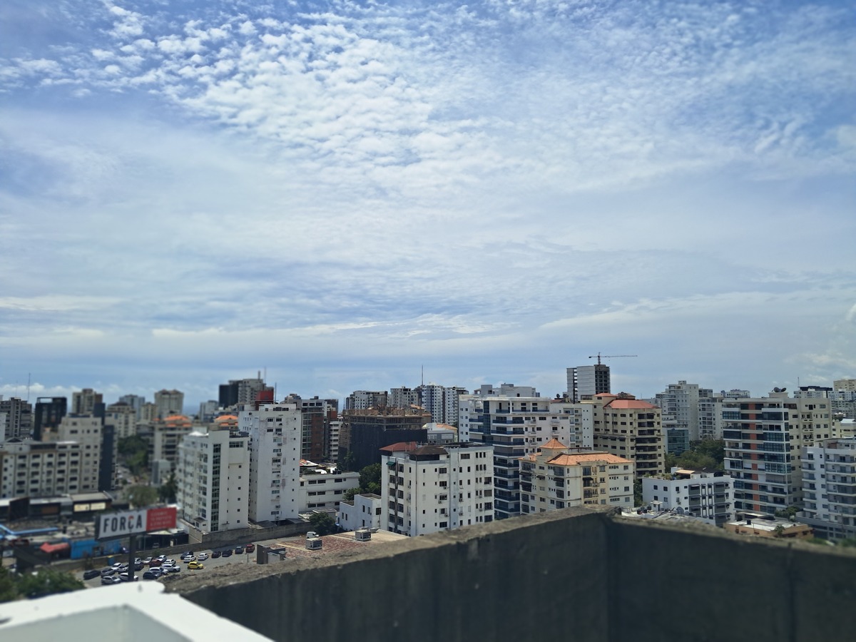 26 de 37: Vista de la terraza
