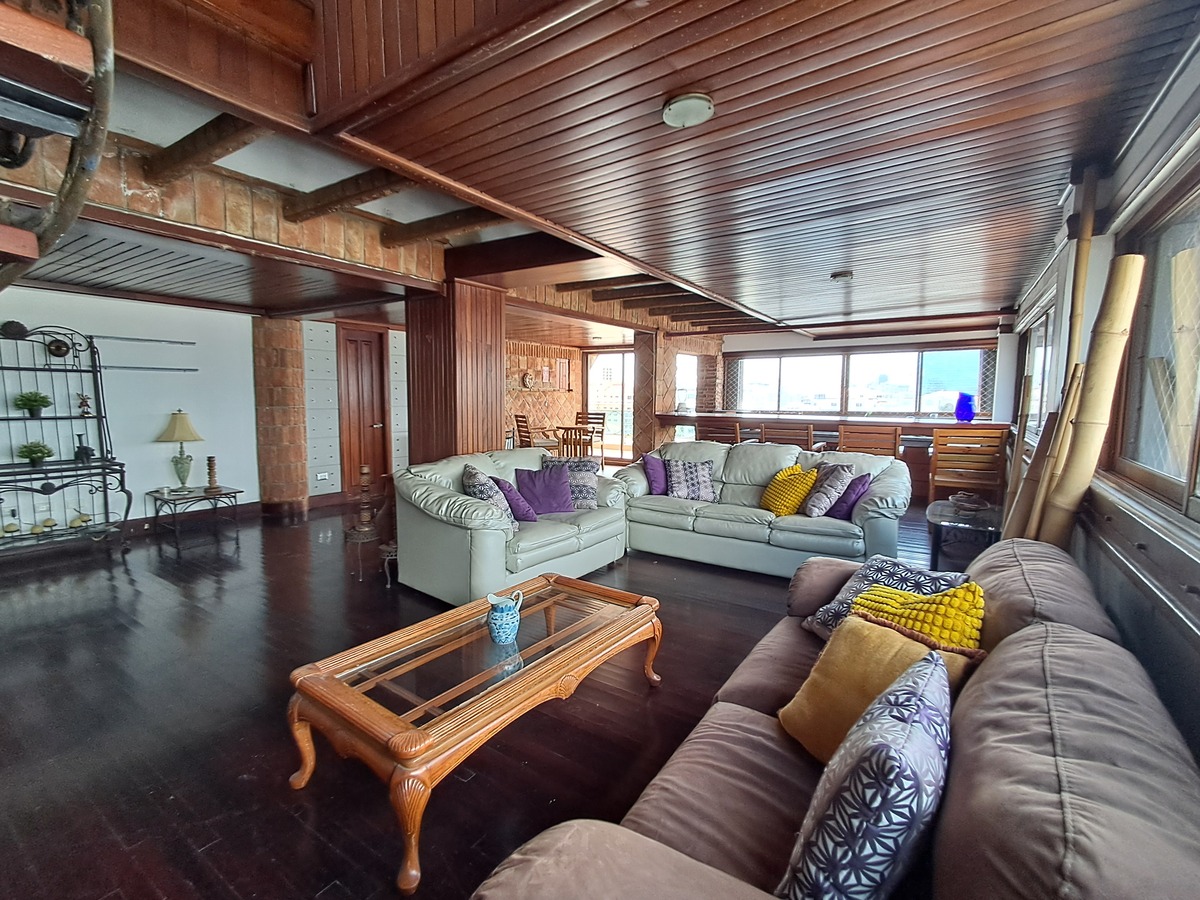 Penthouses en Venta Ensanche Naco, Santo Domingo