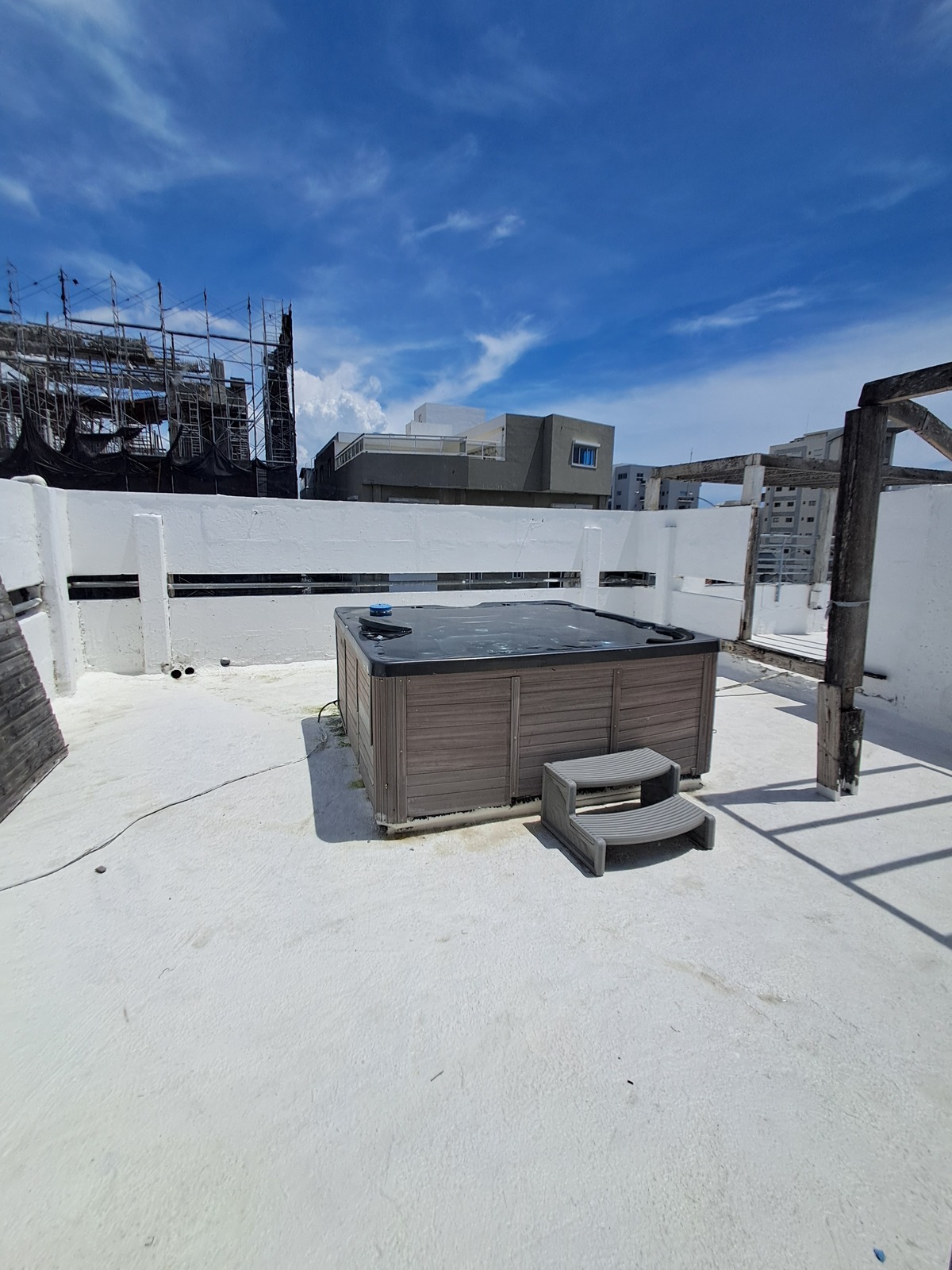 27 de 37: Terraza Jacuzzi