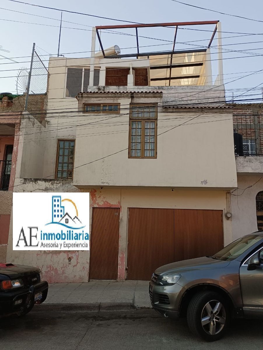 2 casas en venta en Colonia oblatos, Guadalajara, Jalisco -  