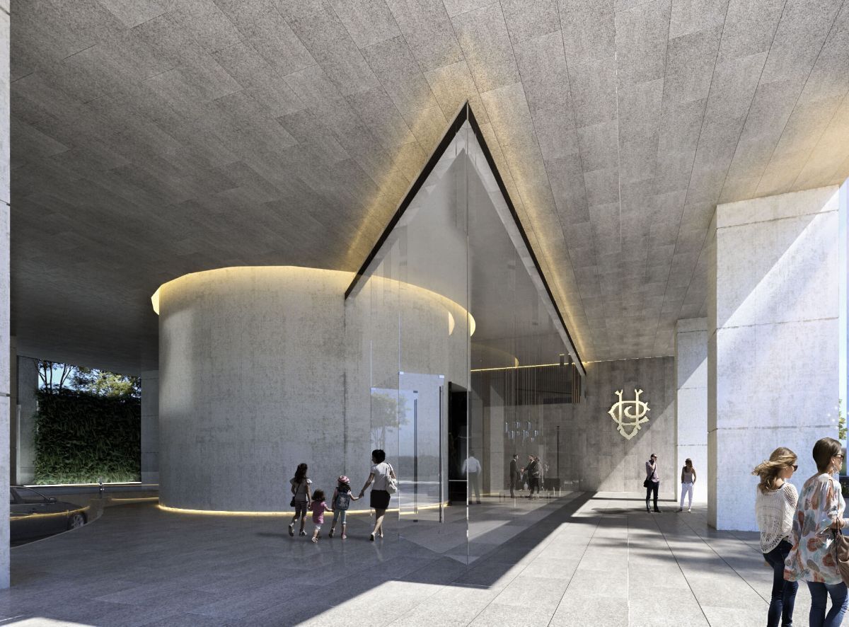 3 de 13: Lobby