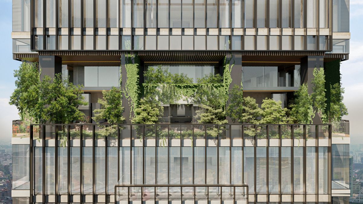 1 de 11: Jardín Elevado