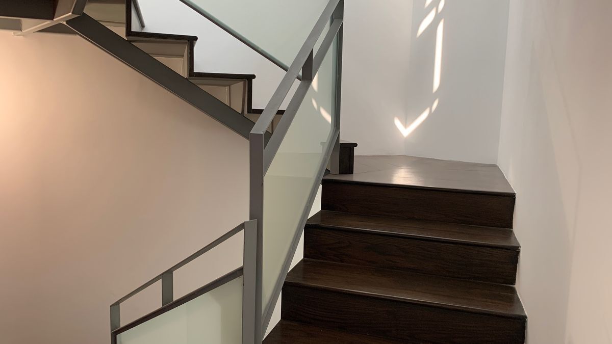 28 de 40: Escalera 