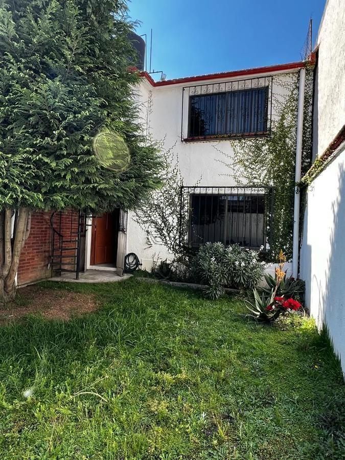 Venta DE Casa EN Calputitlán Toluca Cerca DE Calzada DEL Pacífico