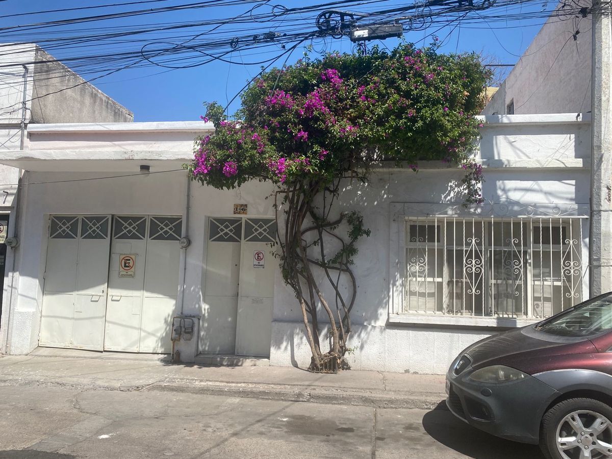CASA EN RENTA EN EL CENTRO DE QUERETARO EasyBroker