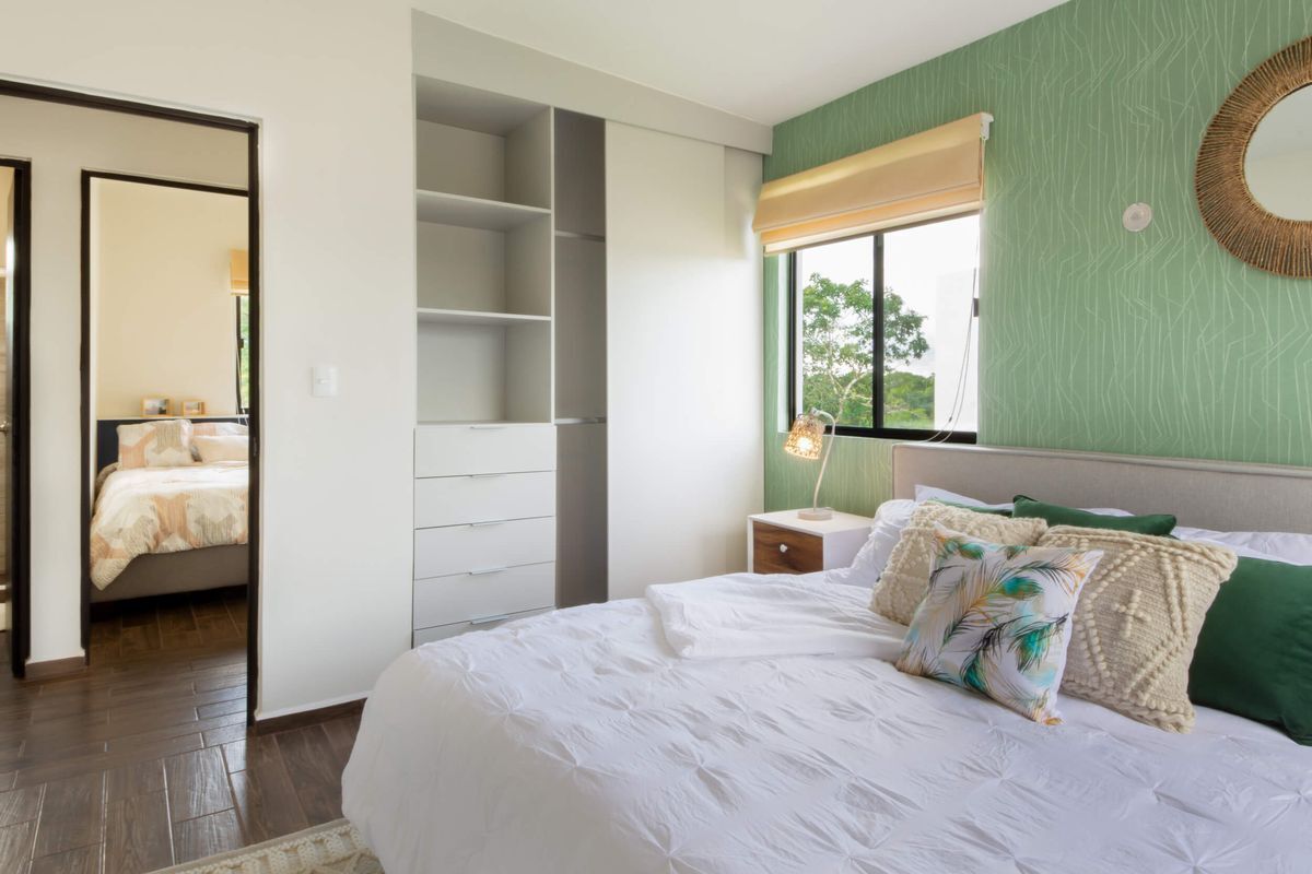 3 de 5: Habitación Principal!!