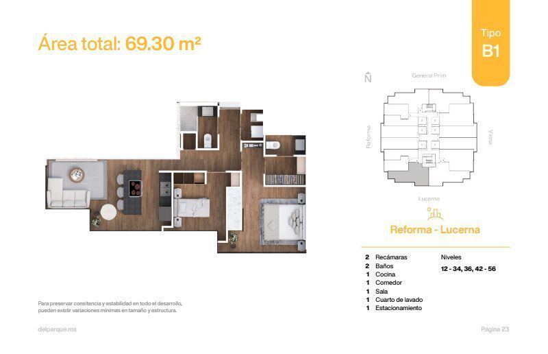 3 de 9: Planta
