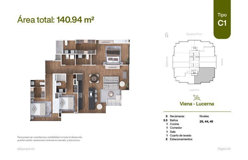 3 de 6: Planta