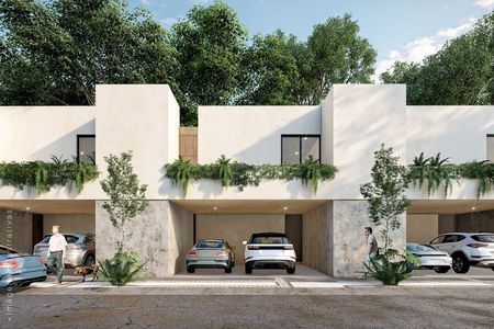 Solo los mejores Townhouse de Mérida Yucatán