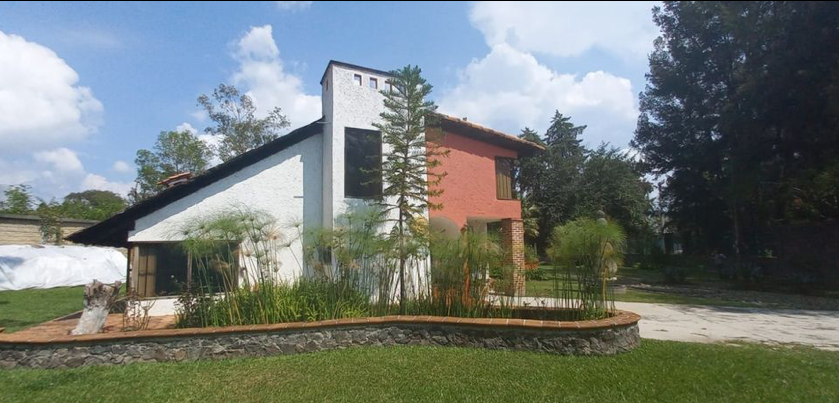 Casa de descanso en venta Ixtapan de la Sal