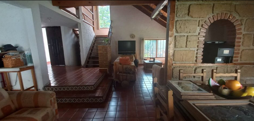 Casa de descanso en venta Ixtapan de la Sal