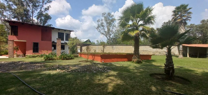 Casa de descanso en venta Ixtapan de la Sal