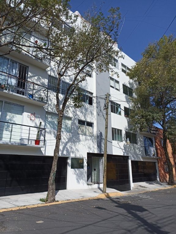 Departamento Carlos Dolci 134, Alfonso XIII, Álvaro Obregón, foto 1 de 31