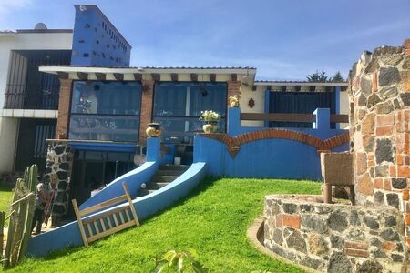 Casas en venta en San Andrés Totoltepec | EasyBroker