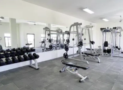 22 de 27: Gym