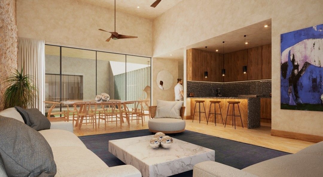 2 de 15: Sala