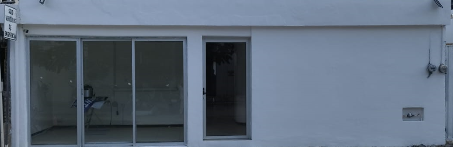 3 de 12: FRENTE DEL LOCAL 9 METROS FRENTE A FISCALIA CORDEMEX