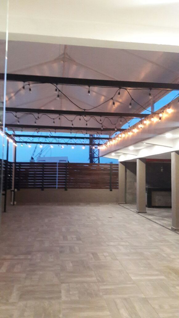 23 de 28: Terraza 