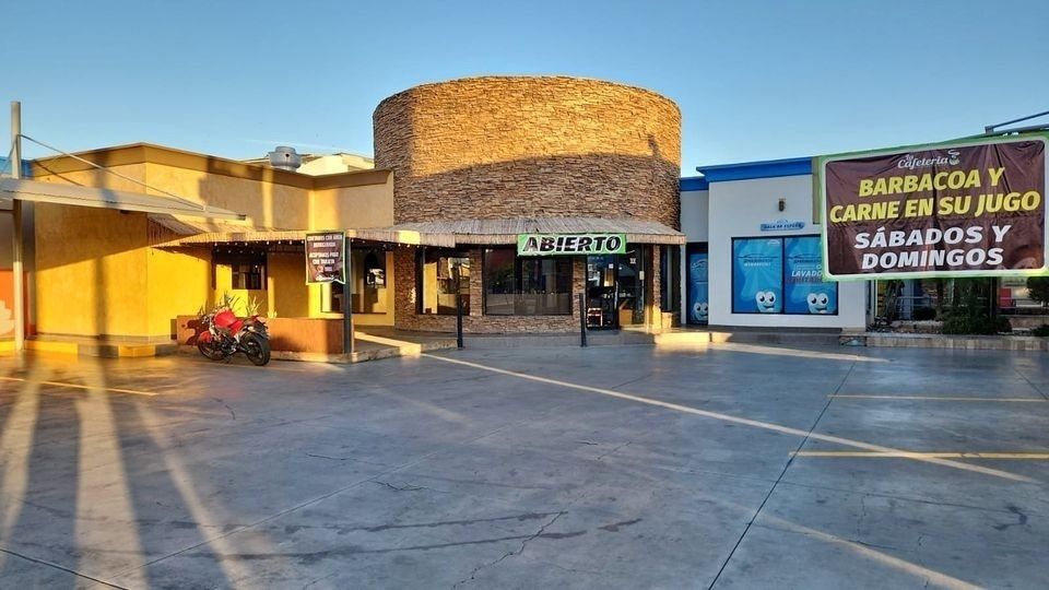 SE RENTA LOCAL PARA RESTAURANTE EN BOULEVARD LÁZARO CÁRDENAS | EasyBroker