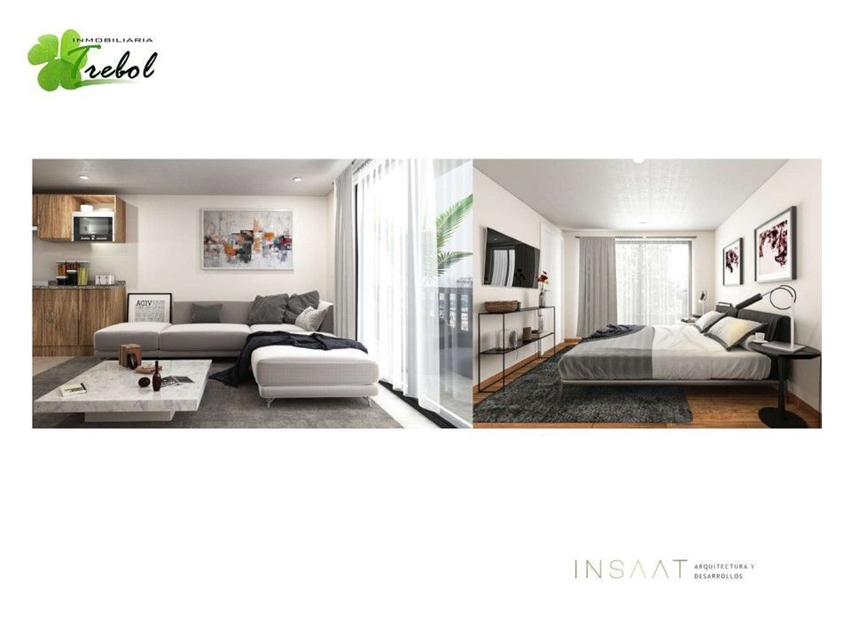 Departamento en Portales Sur, Benito Juárez, foto 4 de 10