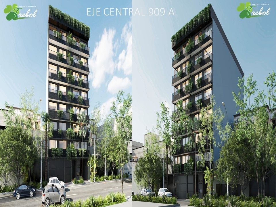Departamento en Portales Sur, Benito Juárez, foto 2 de 10