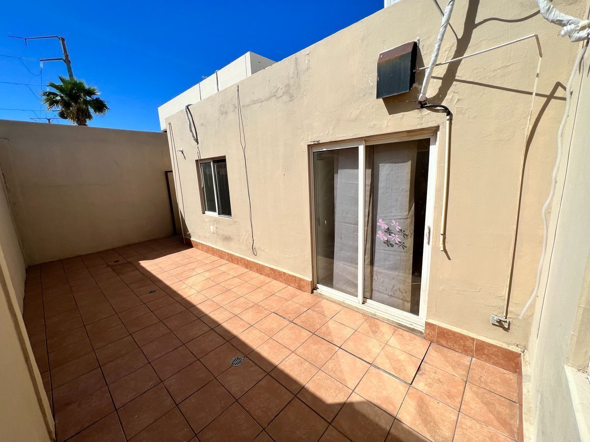 20 de 23: Patio